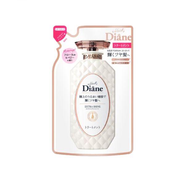 NatureLab Moist Diane Perfect Beauty Extra Shine Treatment Refill - 330ml