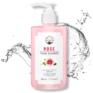Naturista Rose Facial Cleanser