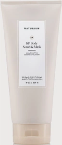 naturium KP Body Scrub & Mask
