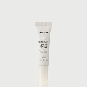naturium Phyto-Glow Lip Balm SPF 45