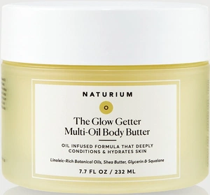 naturium The Glow Getter Multi-oil Body Butter