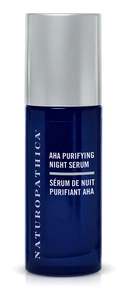 naturopathica Aha Purifying Night Serum