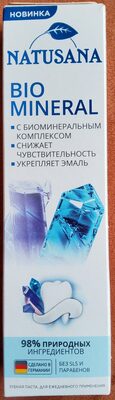 Bio Mineral