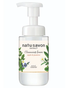 NatuSavon Cleansing Foam Moist