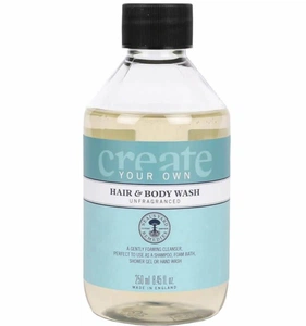 Neal's Yard Remedies Create Your Own Hair & Body Wash