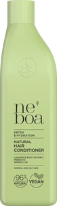 NEBOA Detox & Hydration Natural Hair Conditioner