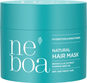 NEBOA Hydration & Smoothness Natural Hair Mask