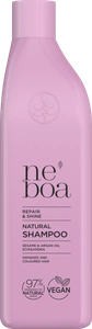 NEBOA Repair & Shine Natural Shampoo