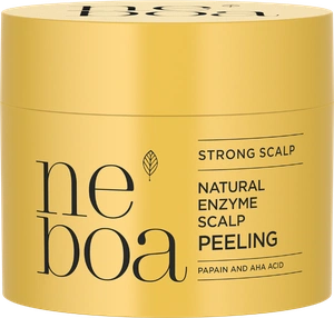 NEBOA Strong Scalp Natural Enzyme Scalp Peeling