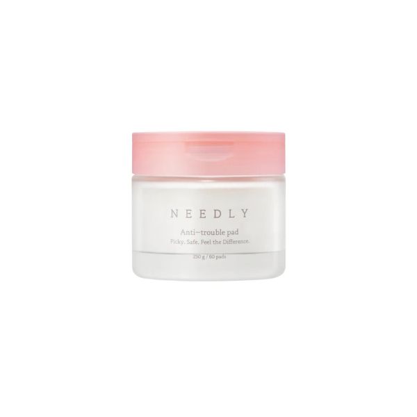 NEEDLY Anti-Trouble Pad - 250g/60ea