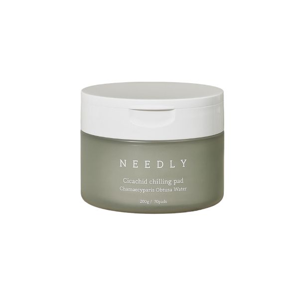 NEEDLY Cicachid Chilling Pad - 200g/ 70ea