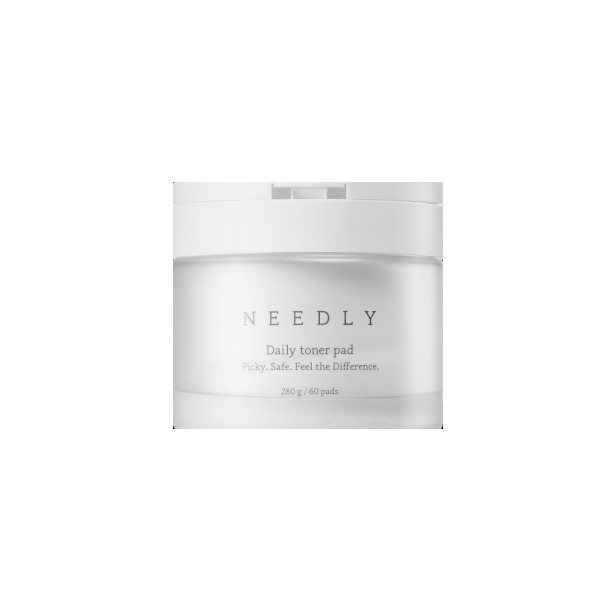 NEEDLY Daily Toner Pad - 280g/60pads