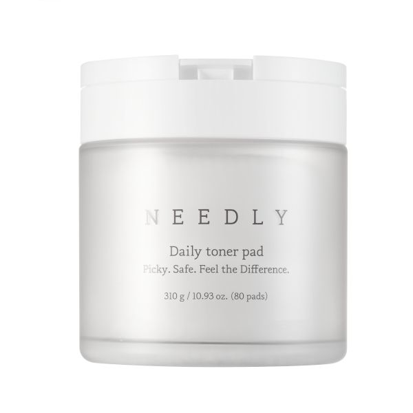 NEEDLY Daily Toner Pad - 310g/80pads