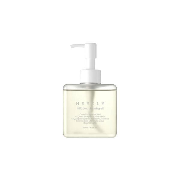 NEEDLY Mild Deep Cleansing Oil - 240ml