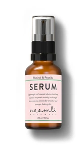 Neemli Naturals Retinol And Peptide Serum