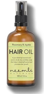 Neemli Naturals Rosemary & Jojoba Hair Oil