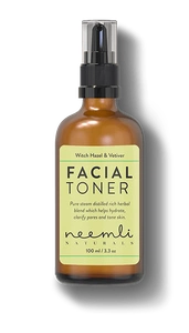 Neemli Naturals Witch Hazel & Vetiver Pore Refining Facial Toner
