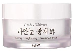 Nella Whitening And Brightening Tone-Up Cream