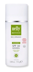 nelly DEVUYST Mineral Sunscreen SPF 30