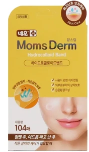 Neo Moms Derm [neo Moms Derm] Hydrocolloid Band