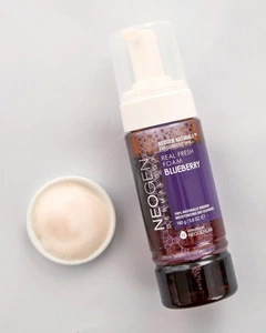 Neogen Blueberry Real Fresh Foam Cleanser