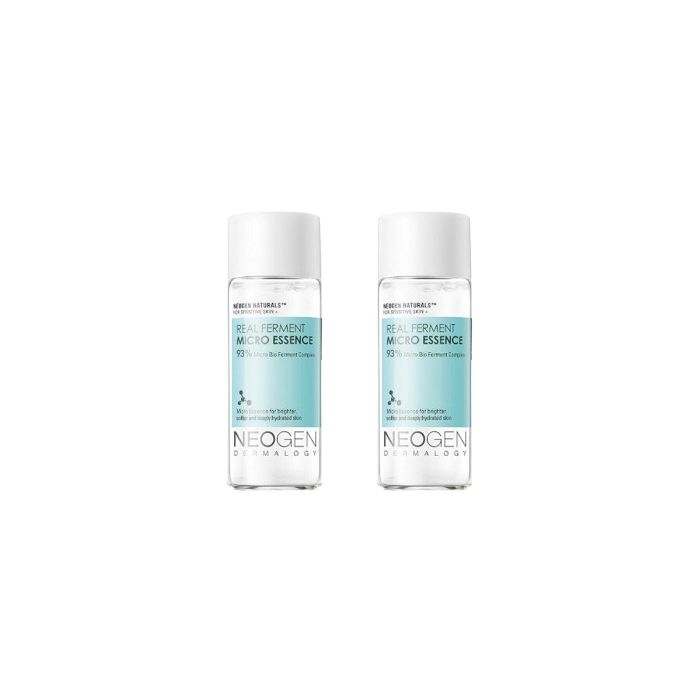 NEOGEN Dermalogy Dermalogy Real Ferment Micro Essence 20ml (2ea) Set