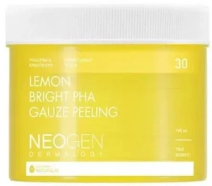 Neogen Dermalogy Lemon Bright PHA Gauze Peeling 30 Sheets
