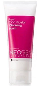 Neogen Real Cica Micellar Cleansing Foam