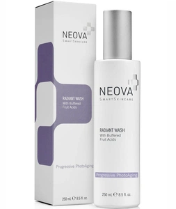 Neova Radiant Wash With Buffered Fruit Acids