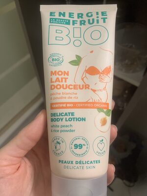 Lait douceur