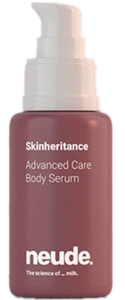 neude. Skinheritance Body Serum for a Reinventing and Reviving Glow
