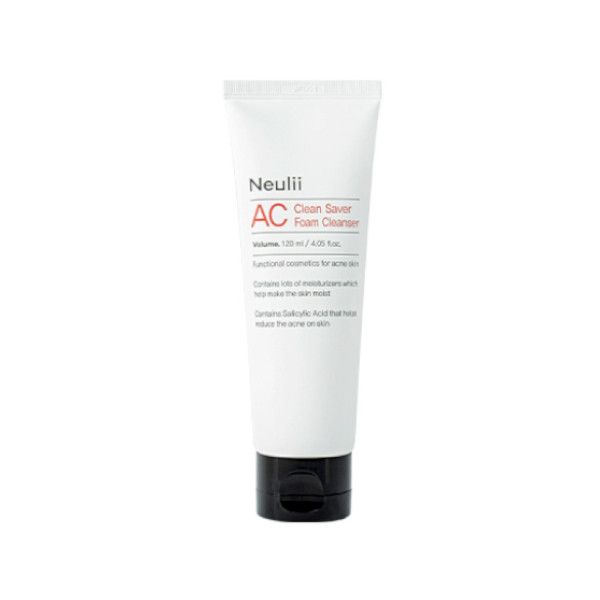 Neulii AC Clean Saver Foam Cleanser - 120ml