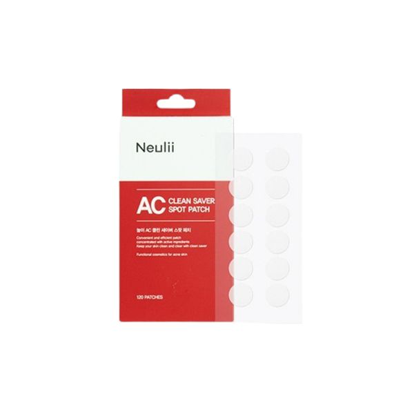 Neulii AC Clean Saver Spot Patch - 1pack (120pcs)