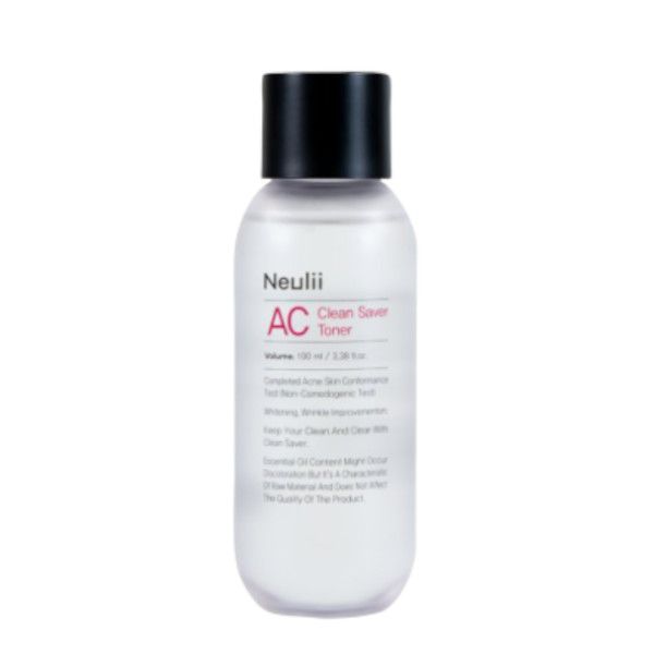 Neulii AC Clean Saver Toner - 100ml