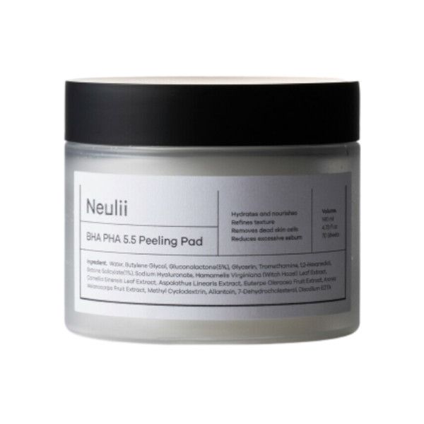 Neulii BHA PHA 5.5 Peeling Pad - 70pcs