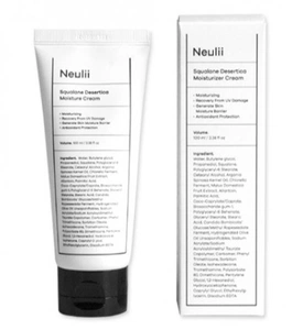 Neulii Squalane Desertica Moisture Cream (Discontinued)