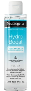 Neutrogena Agua Micelar Hydro Boost