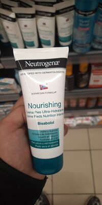 Crème pieds très secs et abîmés