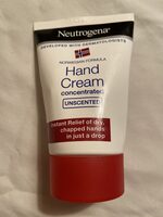 Hand Cream concentrated