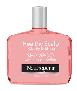 Neutrogena Healthy Scalp Clarify & Shine Shampoo With Pink Grapefruit