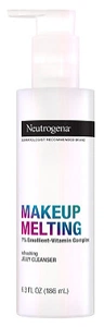 Neutrogena Makeup Melting Refreshing Jelly Cleaner