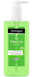 Neutrogena Oil Balancing Facial Wash