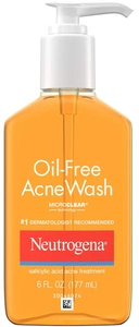 Neutrogena Oil-Free Acne Wash
