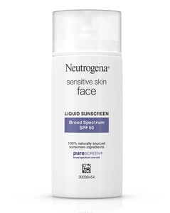 Neutrogena Pure & Free Liquid Spf 50