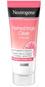 Neutrogena Refreshingly Clear Oil-Free Moisturiser