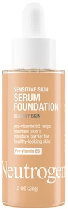Neutrogena Sensitive Skin Serum Foundation