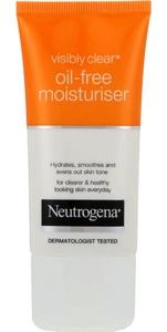 Neutrogena Spot Controlling Oil-Free Moisturiser