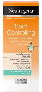 Neutrogena Spot Controlling Oil Free Moisturizer