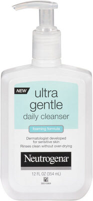 Ultra Gentle Daily Cleanser