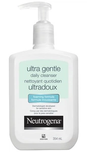 Neutrogena Ultra Gentle Daily Cleanser Foaming Formula